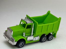 GB5- Faller AMS Tyco US Truck Muldenkipper grün