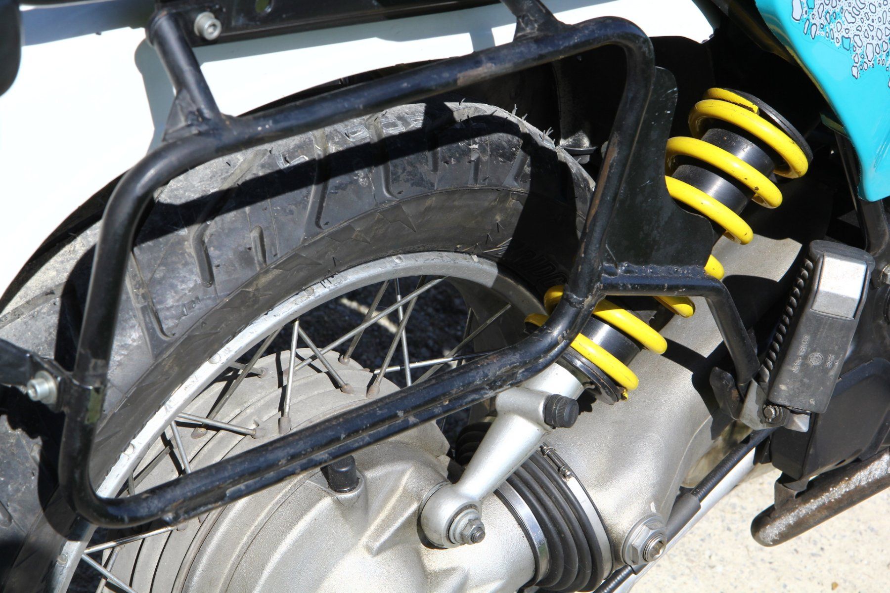 BMW Enduro: BMW R 80 GS Paris Dakar – Usato da Mosnang venduto da Gummikuh1000 3