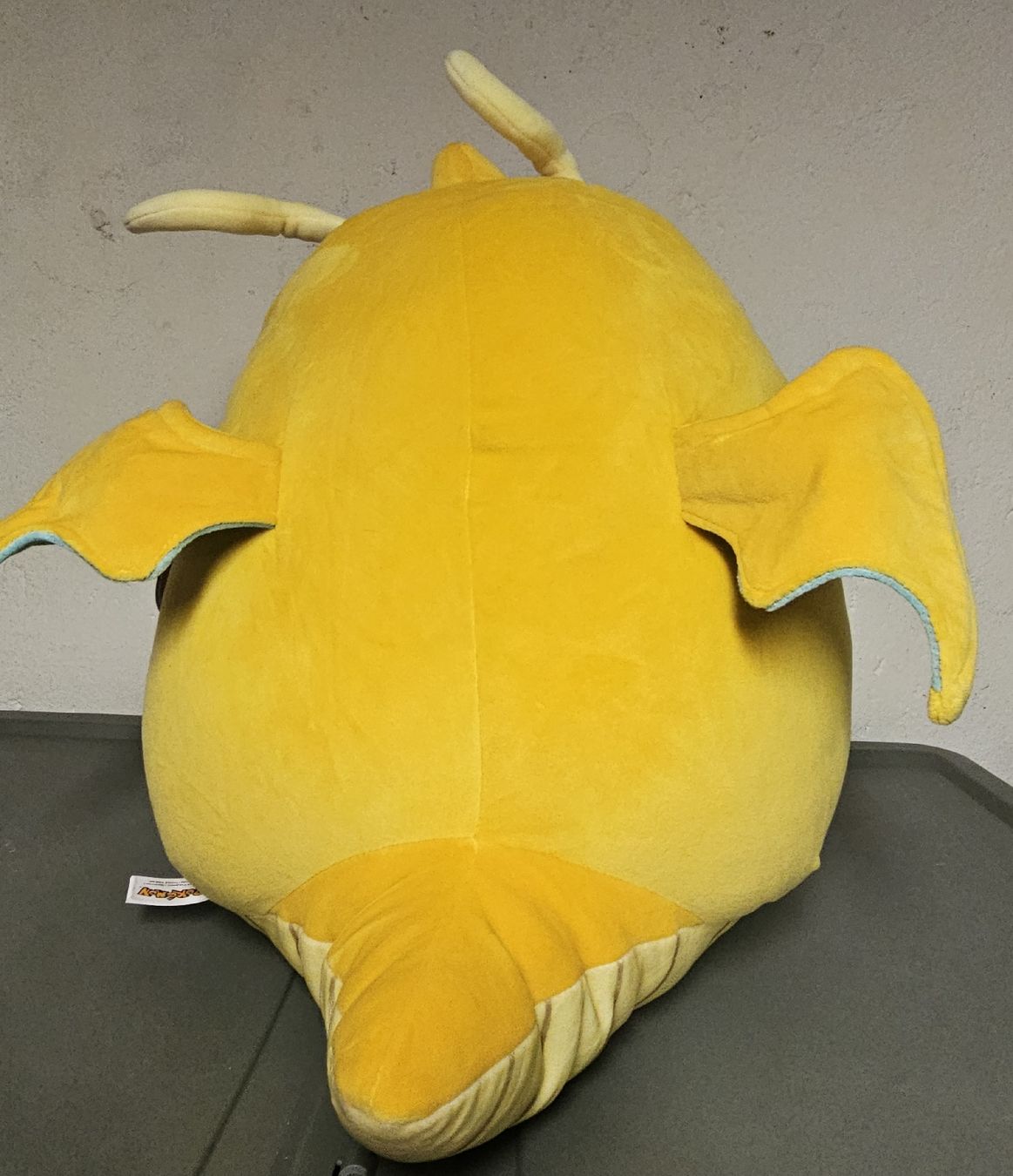Squishmallows Giocattoli: Pokemon Squishmallows Dragoran 35 cm – Nuovo e nell'imballaggio originale da St. Gallen venduto da plh_n2wm 3