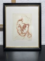 Aquatinte de Marianne Décosterd