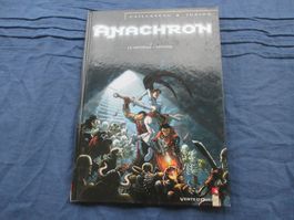 Anachron 2 Le septième capitaine
