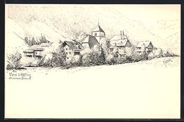 Ormont-Dessus, Vers l'Eglise