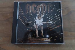 AC/DC - STIFF UPPER LIP - TOUR EDITION mit BONUS CD