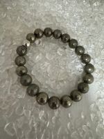 Armband Pyrit