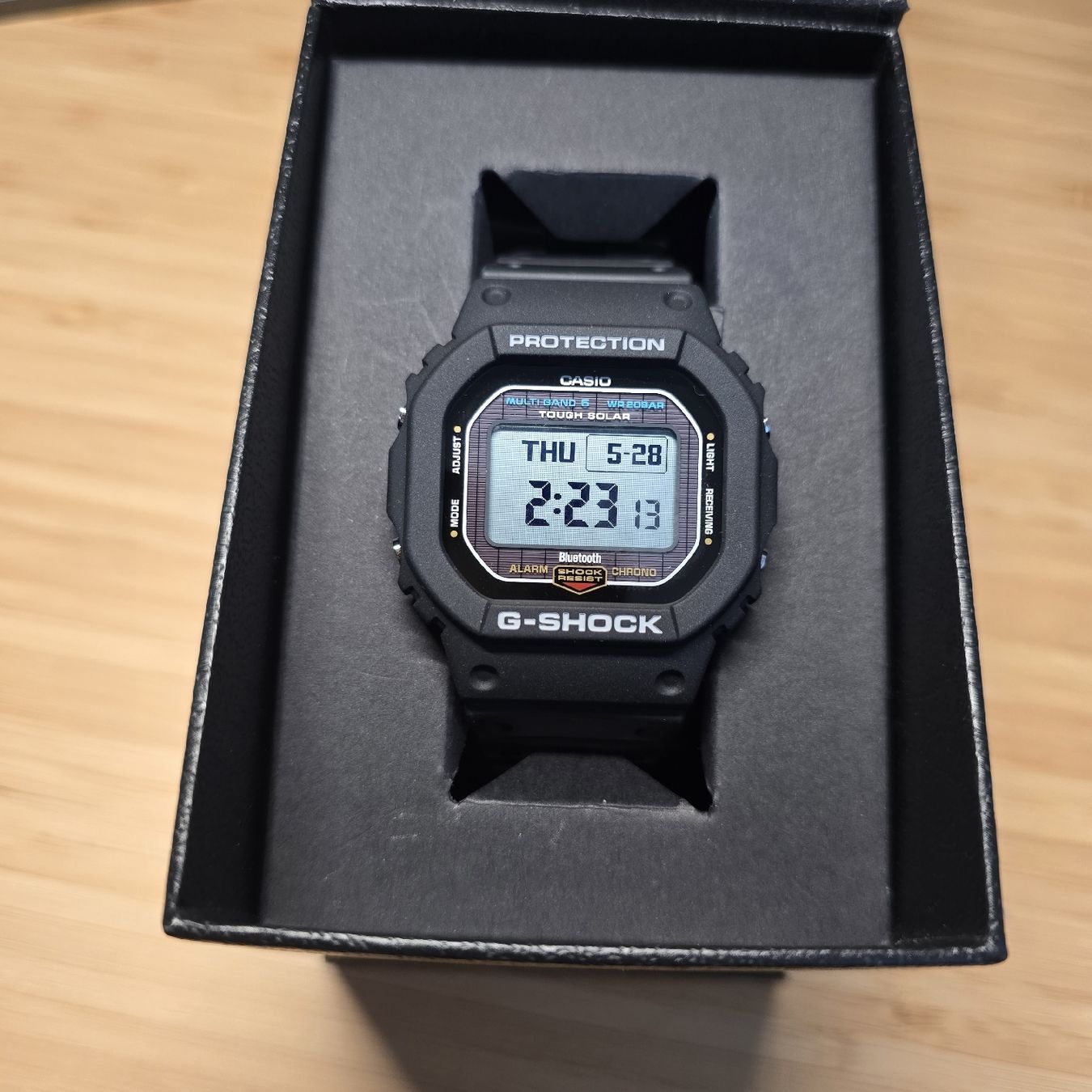 Casio Orologi: Casio G-Shock GW - MIP display – Nuovo e nell'imballaggio originale da Illnau venduto da JeffAs 2