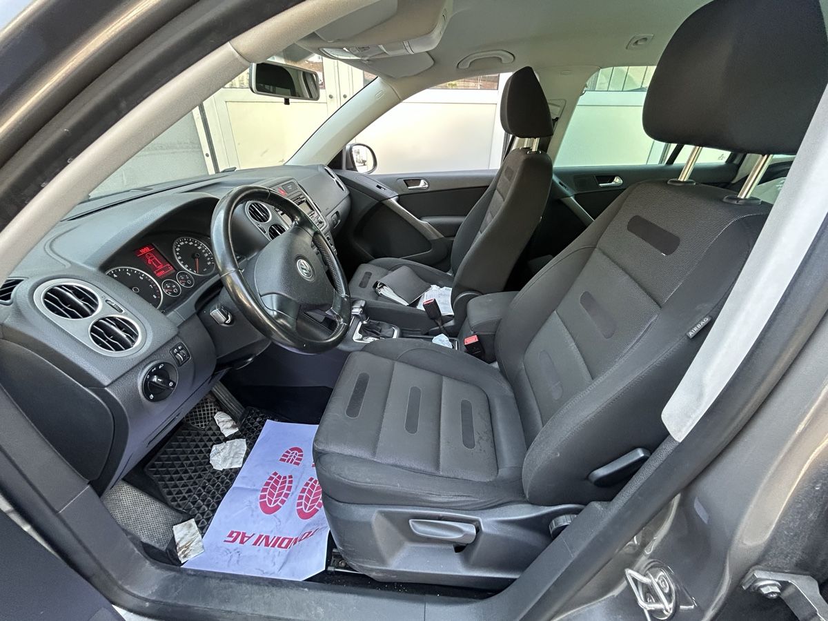 VW Automobili: VW Tiguan 2.0 TSI DSG 4Motion – Difettoso da Sargans venduto da automobilen 7