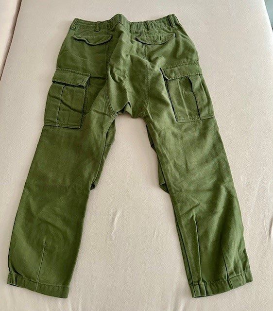 Pantaloni: Cargo pants – Nuovo (secondo la descrizione) da Dallenwil venduto da ZD2019 4