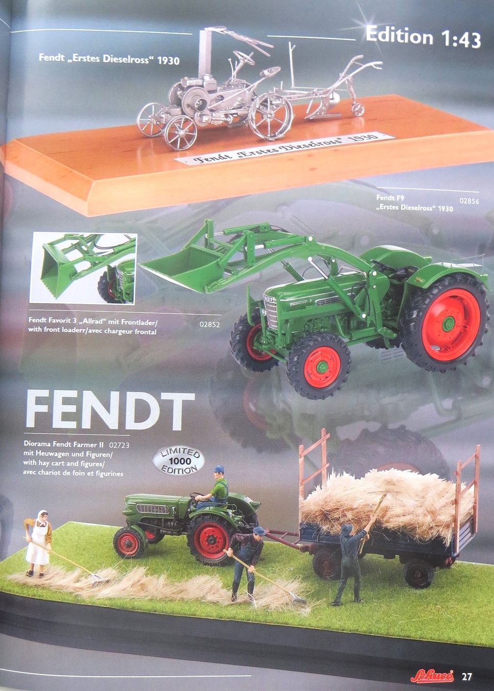 Schuco Modellini d'auto: Schuco Katalog von 2004 – Nuovo (secondo la descrizione) da Ettingen venduto da campione_1 4