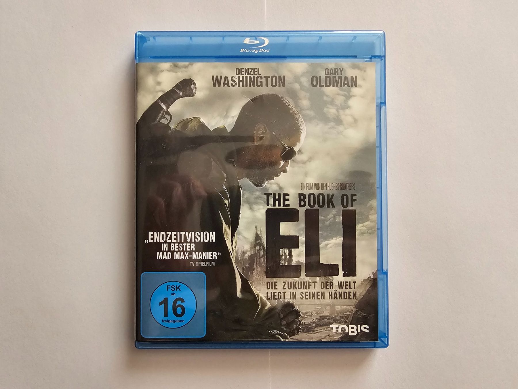 Tutti i DVDs: THE BOOK OF ELI – Usato da Kreuzlingen venduto da pas_9vzh