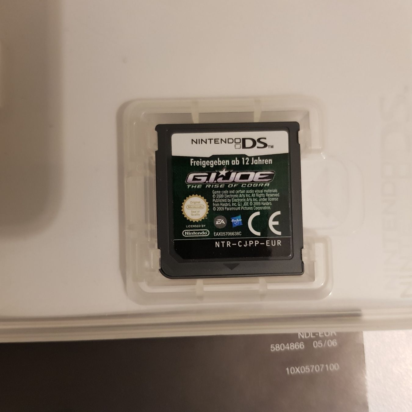Nintendo Spiele: G.I. JOE /DS – Gebraucht aus Münchenstein von 2DGames 5