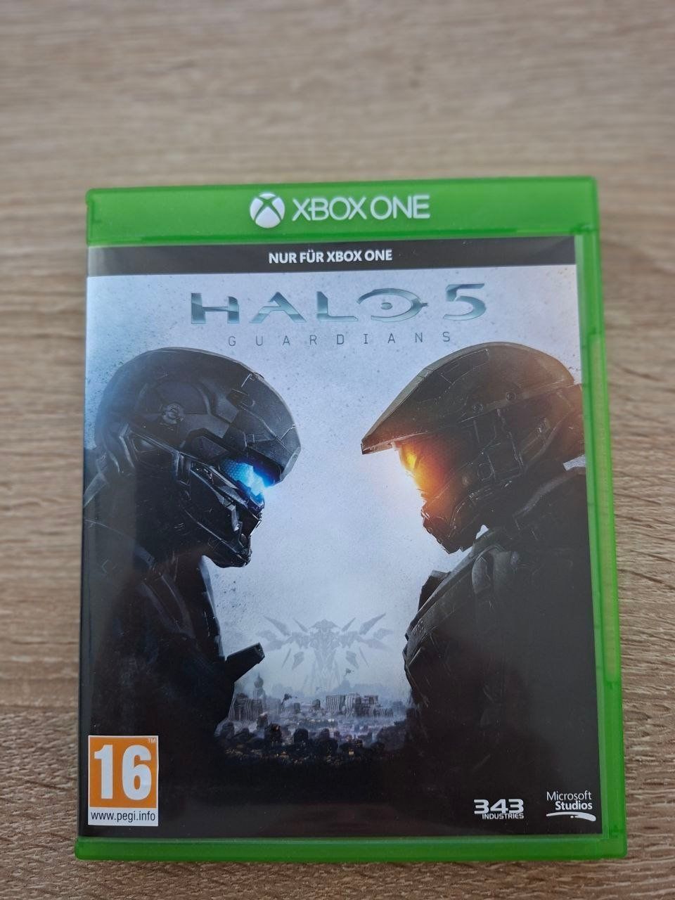 Giochi: Halo 5 - Guardians – Nuovo (secondo la descrizione) da Lyss venduto da realstyle