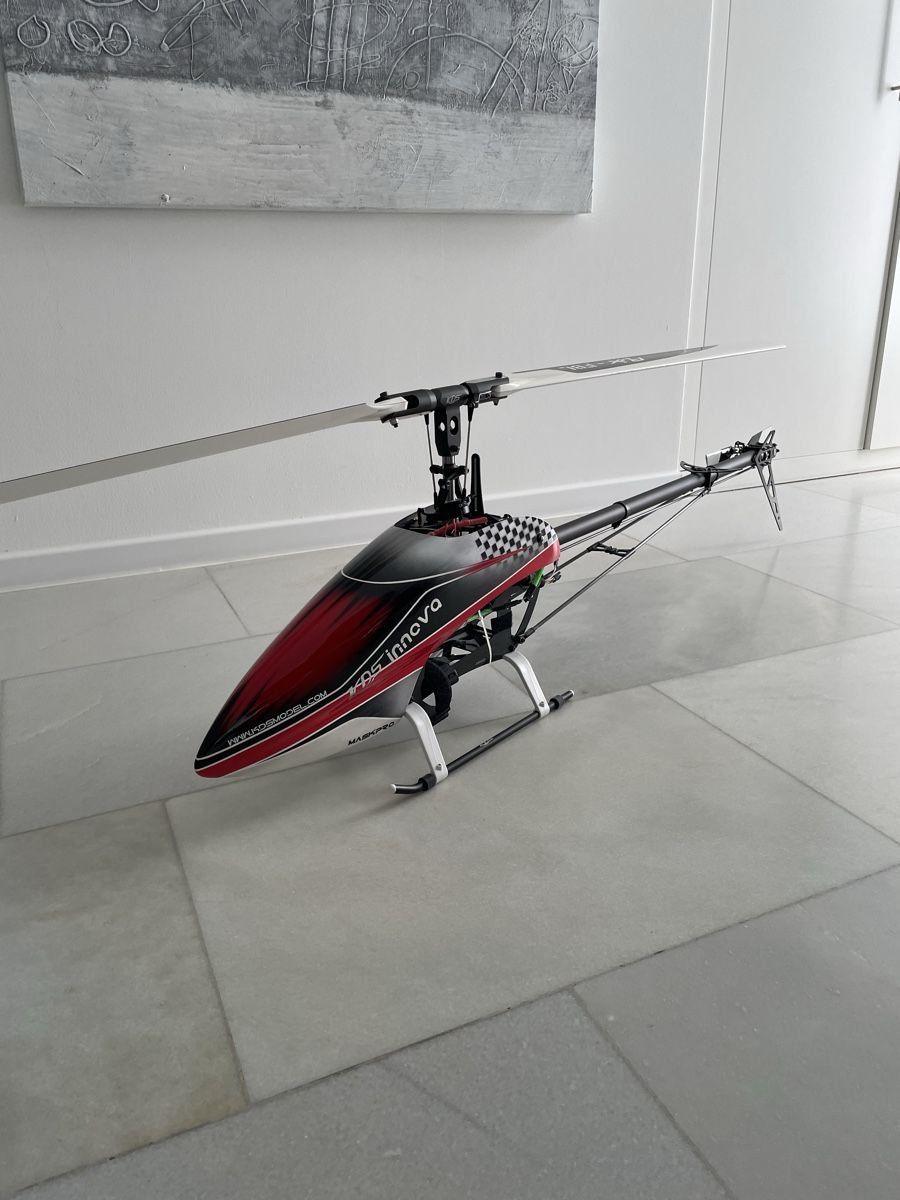 KDS Modellismo RC: KDS Innova 700 – Difettoso da Gutenswil venduto da tschiuh 1
