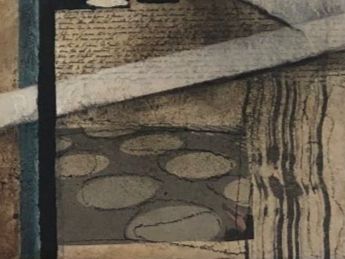 Dipinti: Acrylbild, Mischtechnik auf Leinwand, ein Unikat – Nuovo (secondo la descrizione) da Bern venduto da Banane000 3
