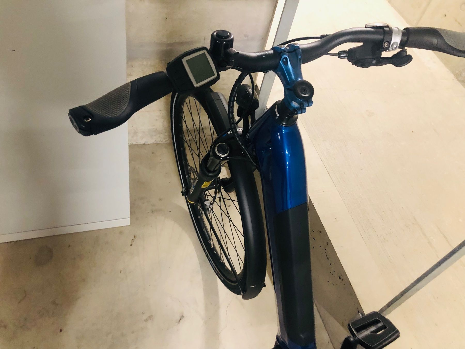 Cresta Velos: Cresta E Giro Neo Bosch nur 297km – Gebraucht aus Winterthur von janser02 2