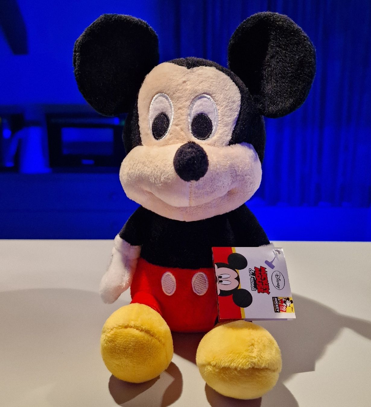 Disney Poupées: Original Disney Mickey Mouse and Friends Plüschtier – Neuf avec emballage d'origine à Fischingen par RWB6