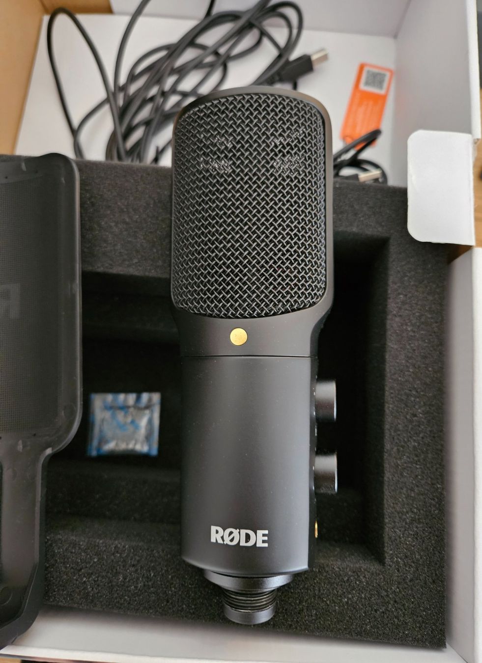Røde Mikrofone: RØDE Nt-Usb Mikrofon Podcast Studio Rode – Gebraucht aus Seengen von maivia_customs 8