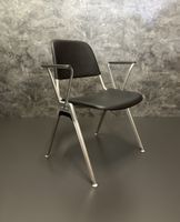 Knoll Vintage Stapelstühle Design Don Albinson Retro Stuhl