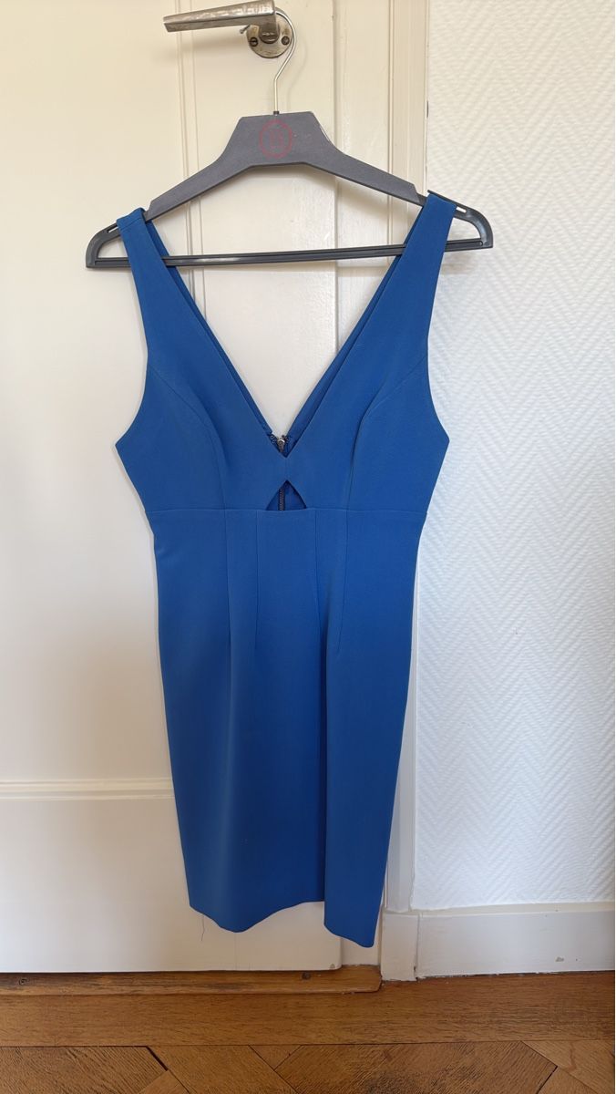 Vestiti: Robe bleue Alice + Olivia – Usato da Genève venduto da cece22