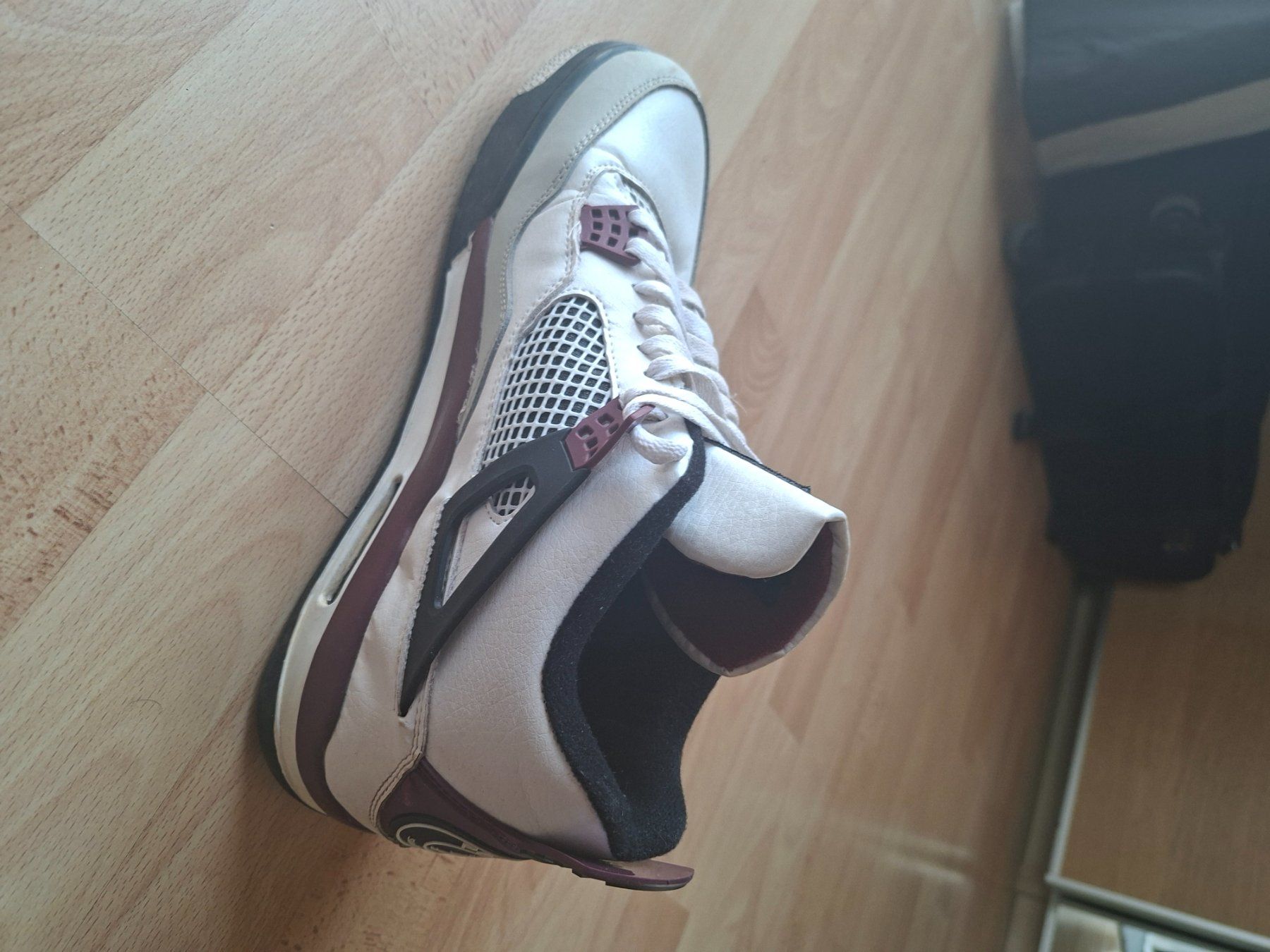 Jordan Scarpe da uomo: Jordan 4 PSG – Usato da Mont-sur-Lausanne venduto da sch_5tgj 1