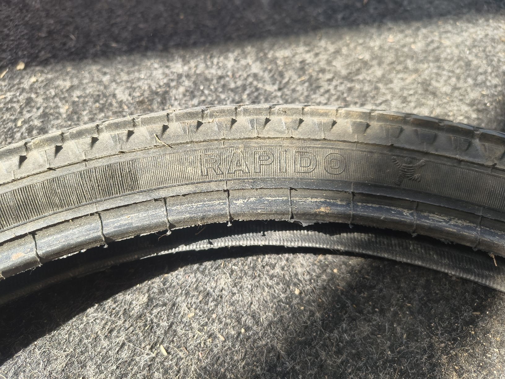 Pneumatici & Ruote complete: Michelin Rapido 2_19  – Usato da Volketswil venduto da wrrhx 2
