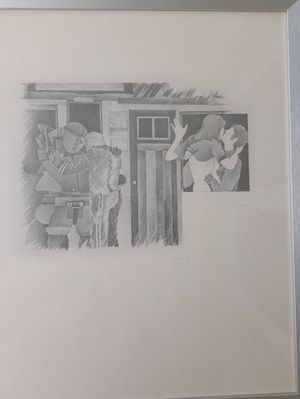 Grafica & Litografie: Litho - Urs Dickerhof – Usato da Thun venduto da Treff.....e 1