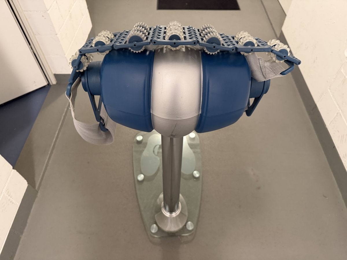 Massagegeräte: Body Massagegerät mit Massagegurt – Gebraucht aus Bettlach von Tradenet100 2