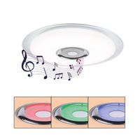 LED Deckenleuchte, RGBW, CCT, 60 cm Ø