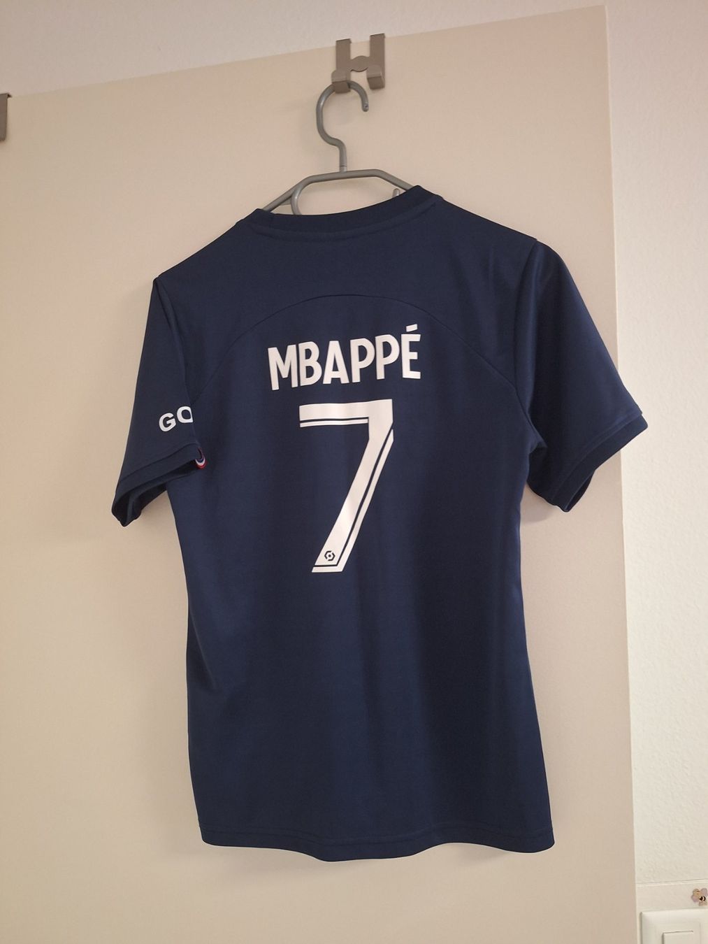 Nike Kleiderpakete: Paris Saint-Germain Mbappé 7, neuwertig – Neu (gemäss Beschreibung) aus Worb von nfsolutions 2