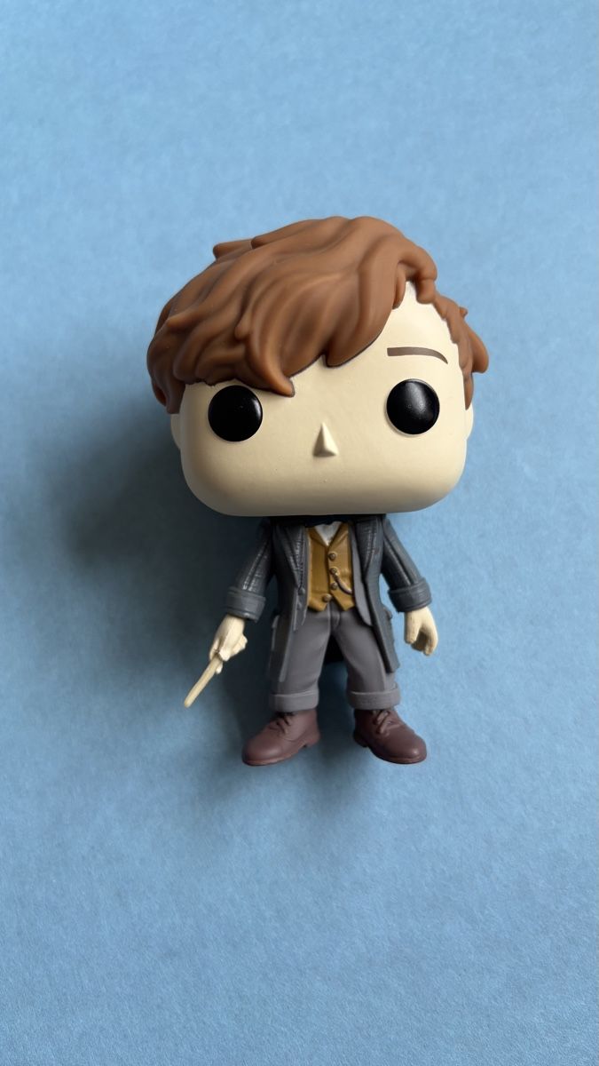 Funko Statuette: Funko Pop! Newt Scamander (14) – Usato da Büren an der Aare venduto da FindyourPops