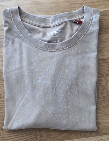 Herren Shirt,ESPRIT,beige,Gr.XXL