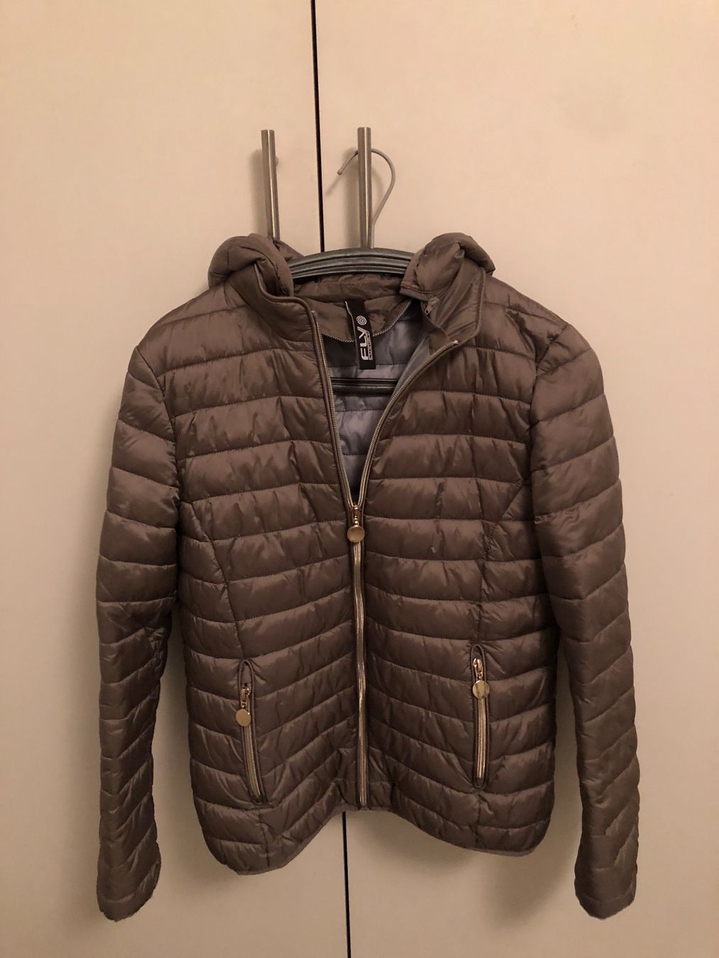 Vestes: Leichte Herbstjacke in Daunenoptik – D'occasion à Winkel par bvi_npv6