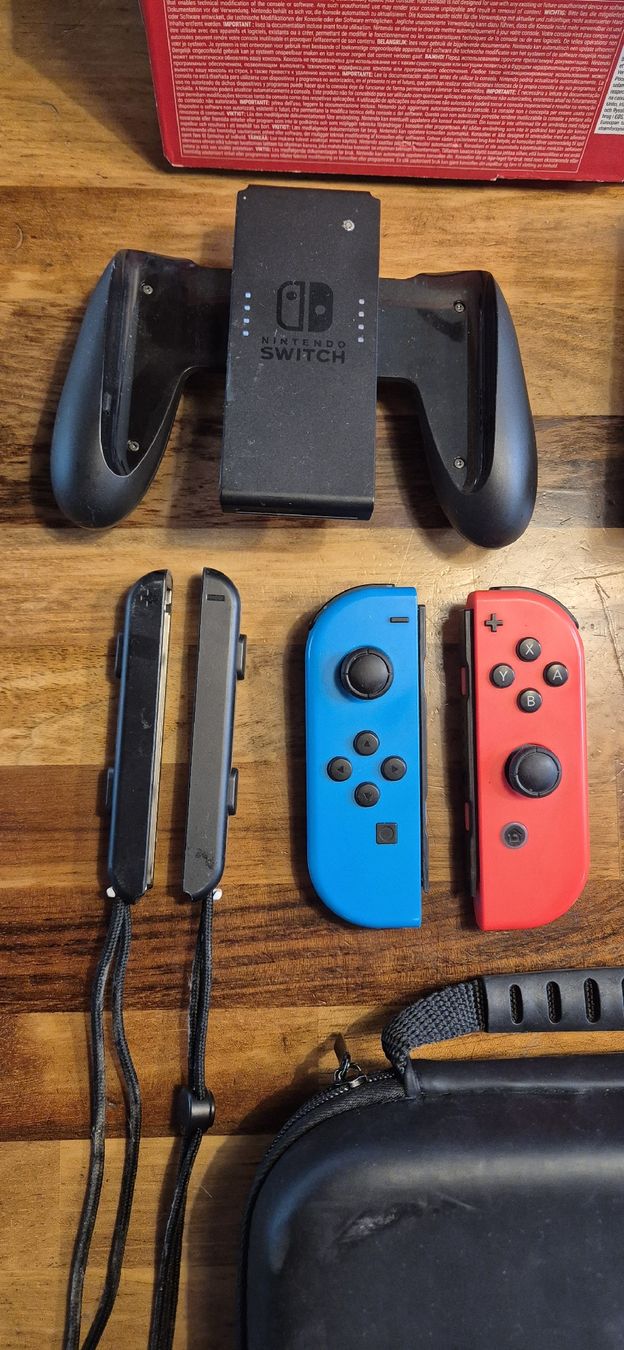 Nintendo Console: Nintendo Switch  – Usato da Wuppenau venduto da Suenneli10 1