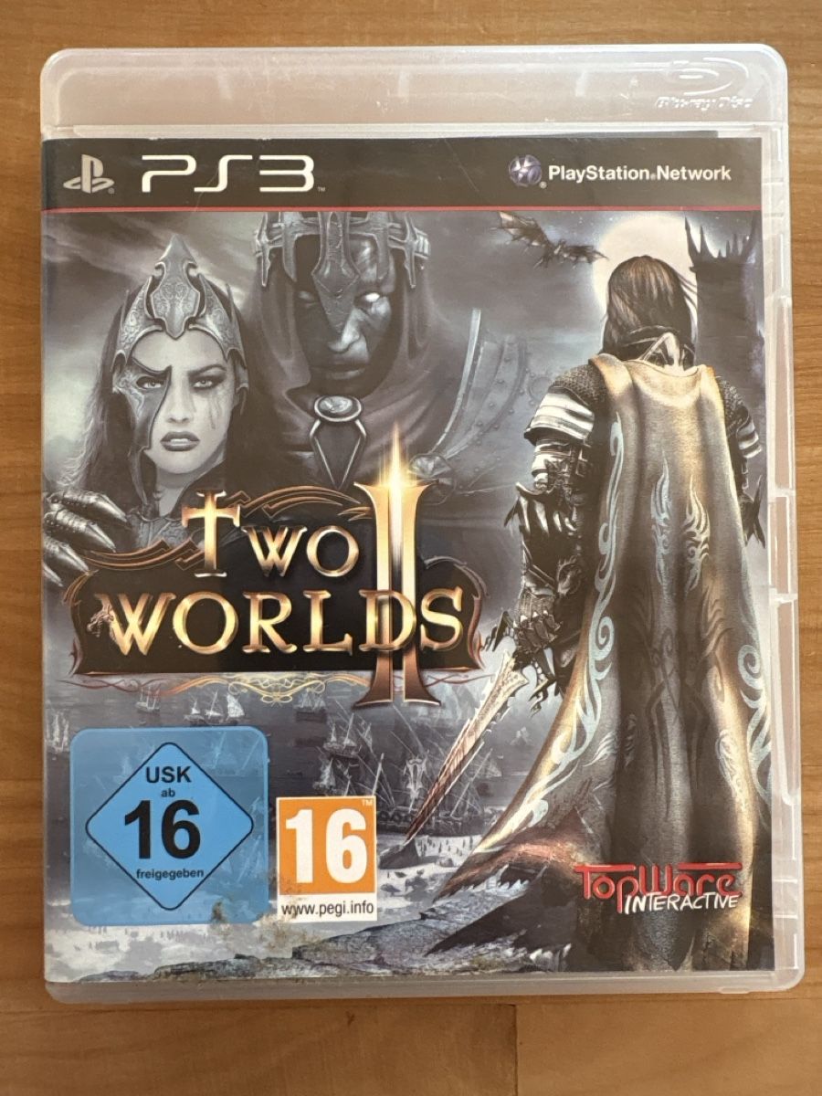 Giochi: PS3 Game / Two Worlds 2 – Usato da Rümlang venduto da resale35