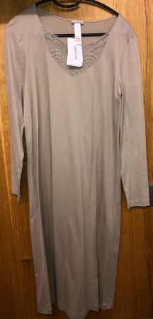Nachthemd Hanro xs neu beige