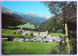 Sta. Maria, Val Müstair