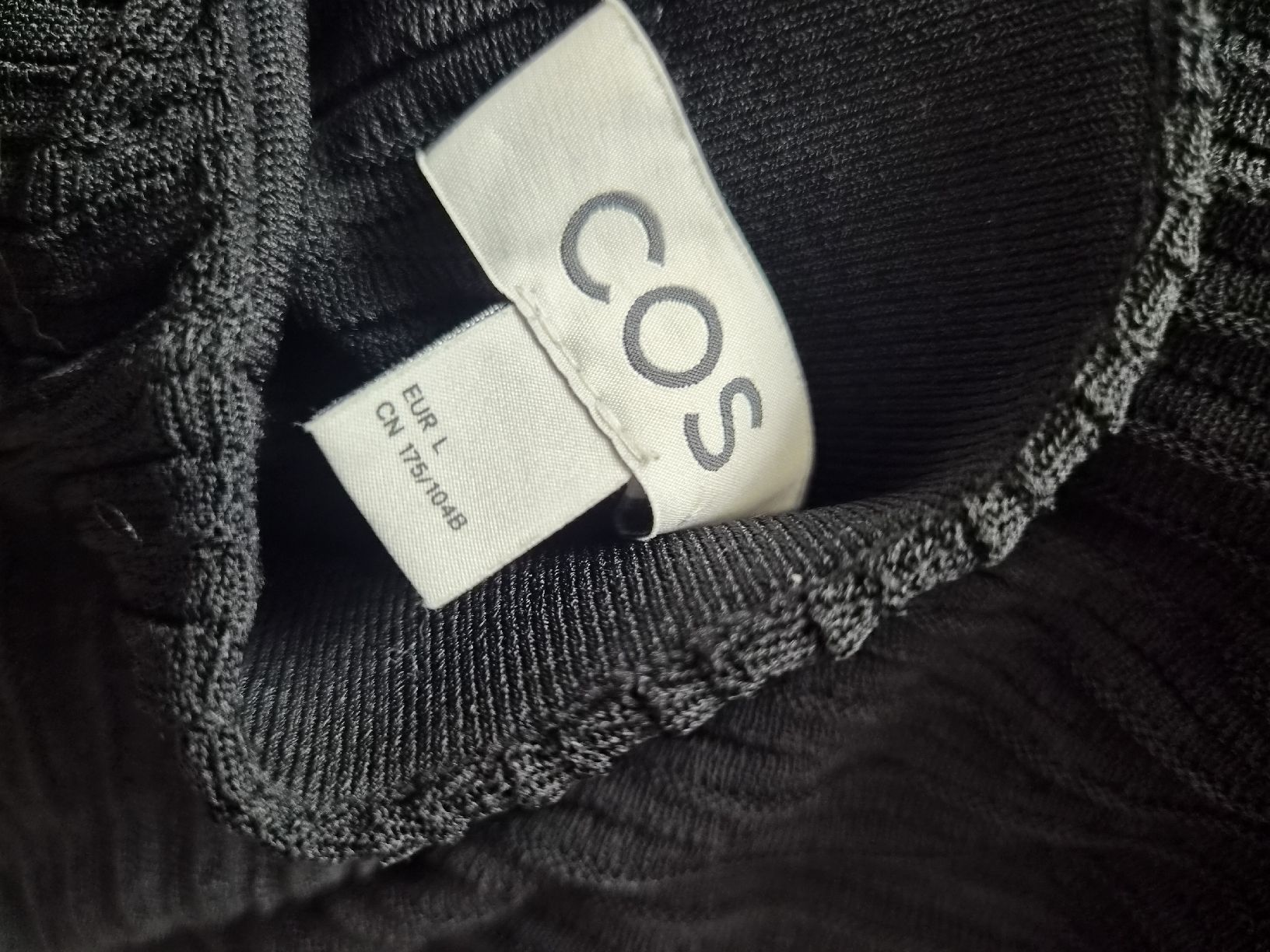 Cos Robes: COS schönes Kleid Gr. L – D'occasion à Frenkendorf par Moon111 4