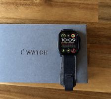 Apple Watch Ultra 3 49mm Black Titanium – neuwertig – 2 Tage