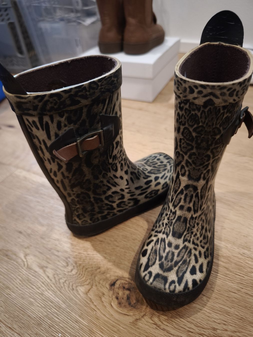 Bisgaard Schuhe für Jungen: Bisgaard Gummistiefel  – Gebraucht aus Hauptwil von Julianna1986