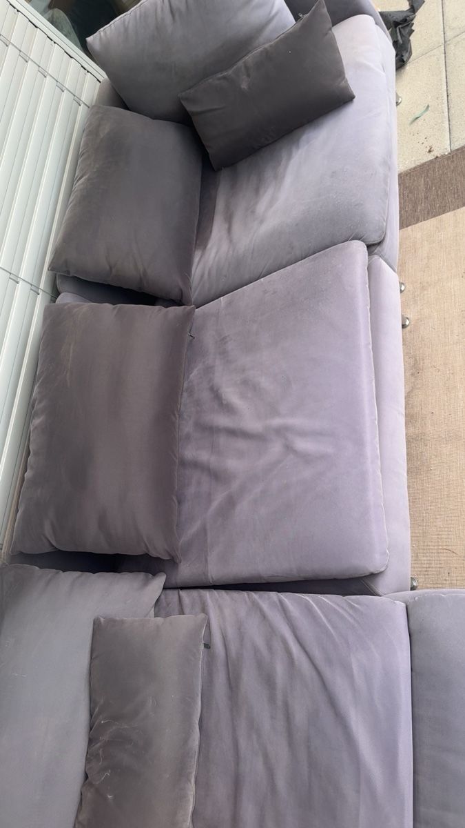 Sofas: Outdoor Sofa – Gebraucht aus Konolfingen von bae_f2jt 1