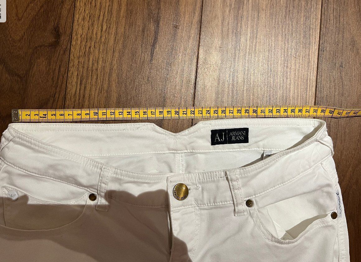 Armani Jeans: Jeans Armani - 28 – Usato da St-Sulpice VD venduto da juhdu 6