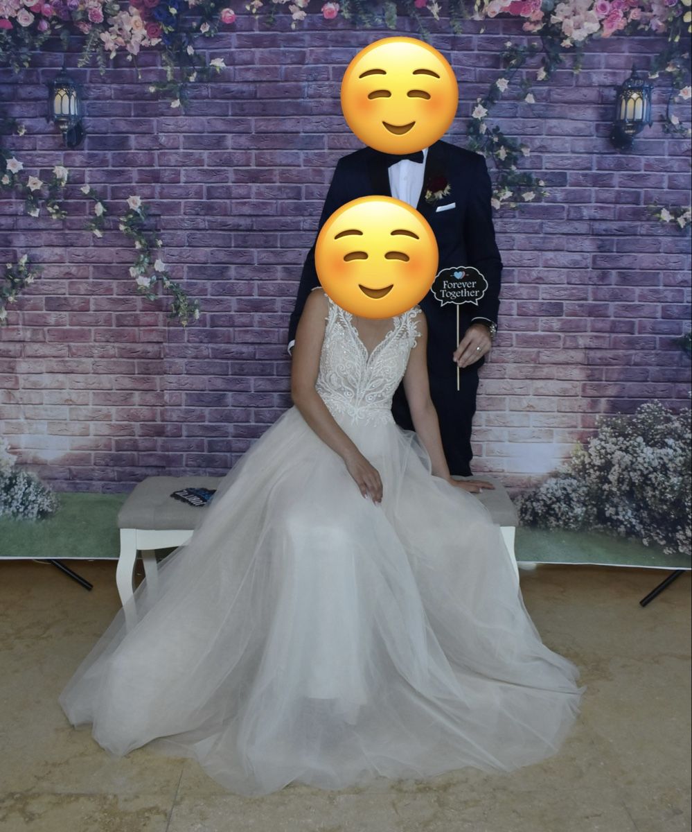 Vestiti: Brautkleid – Usato da Bern venduto da adr_62mn 1