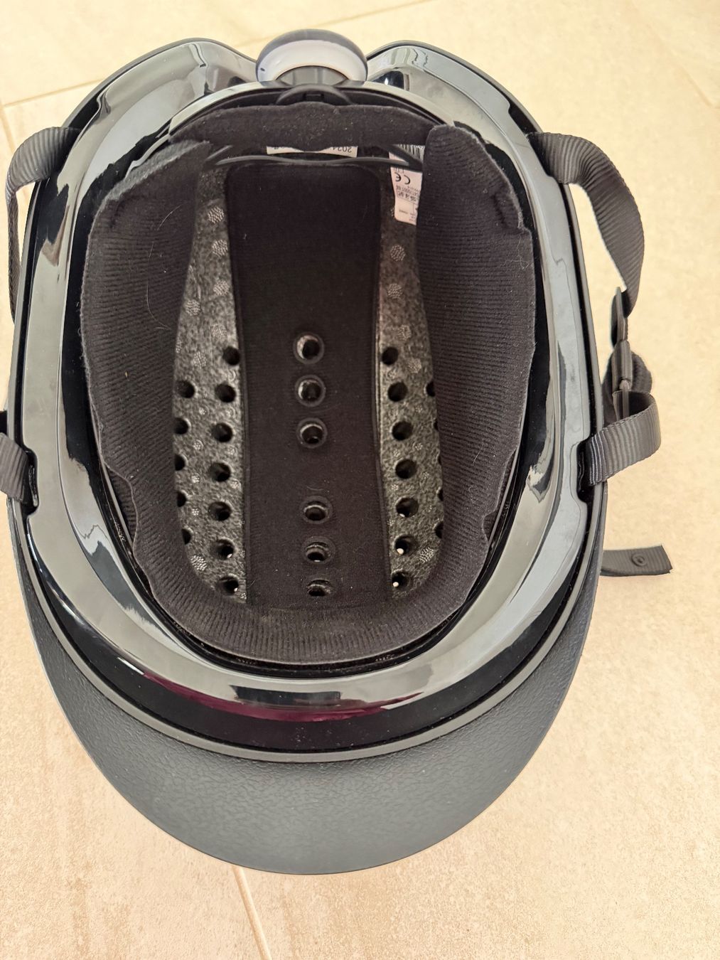 Decathlon Caschi: Reithelm für Kinder 52-55cm – Usato da Herrliberg venduto da hh76 1
