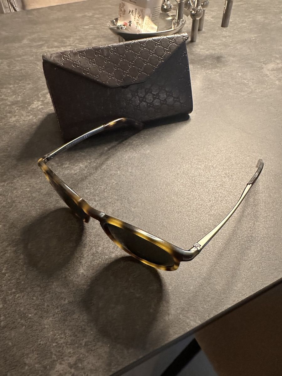 Gucci Occhiali & Lenti: Gucci Sonnenbrille – Usato da Zürich venduto da dan_bxq2 3