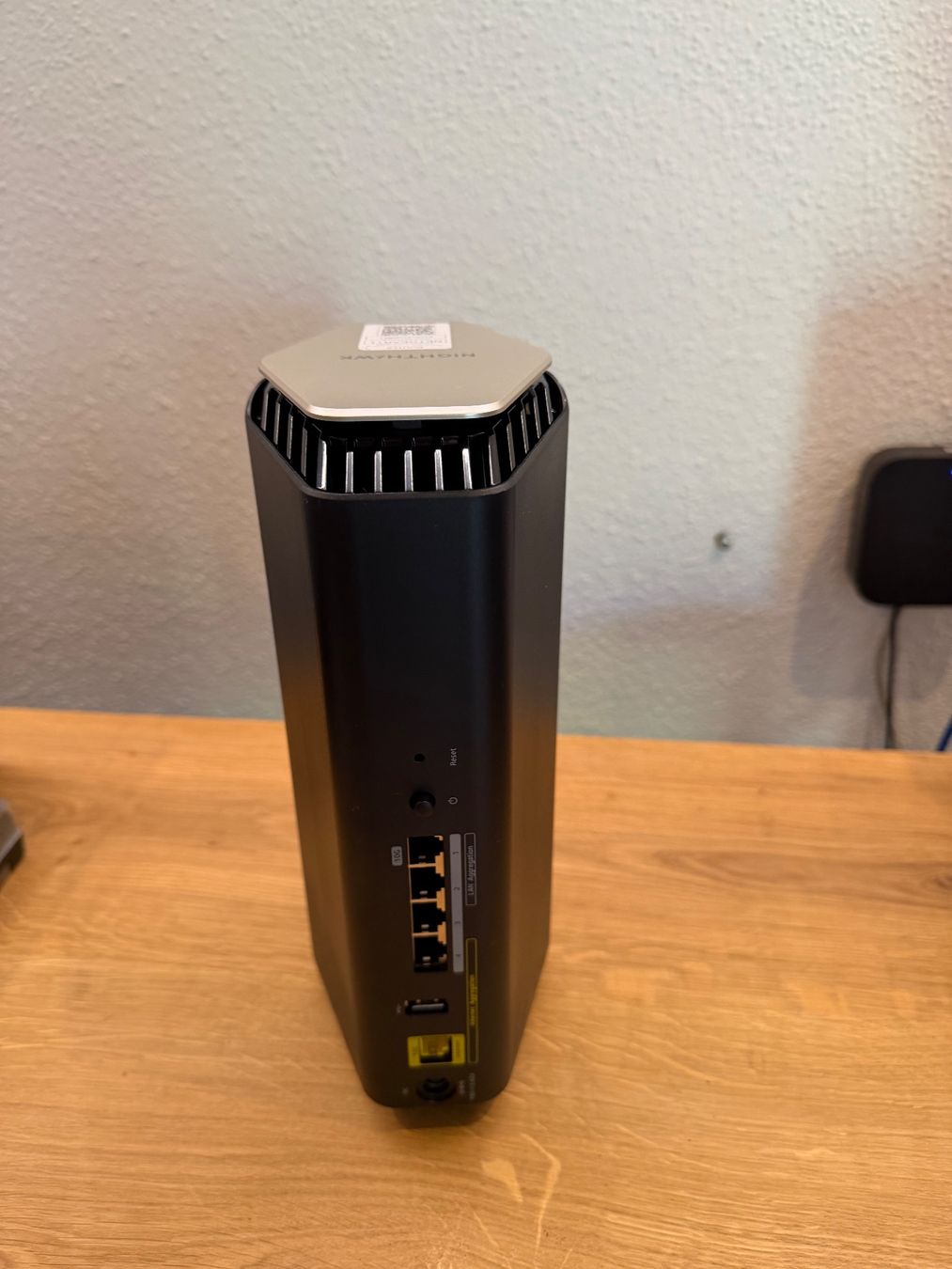Netgear Modems & Router: Netgear Nighthawk RS600 Router WiFi 7 – Gebraucht aus Dachsen von harlem_of_abusir 1