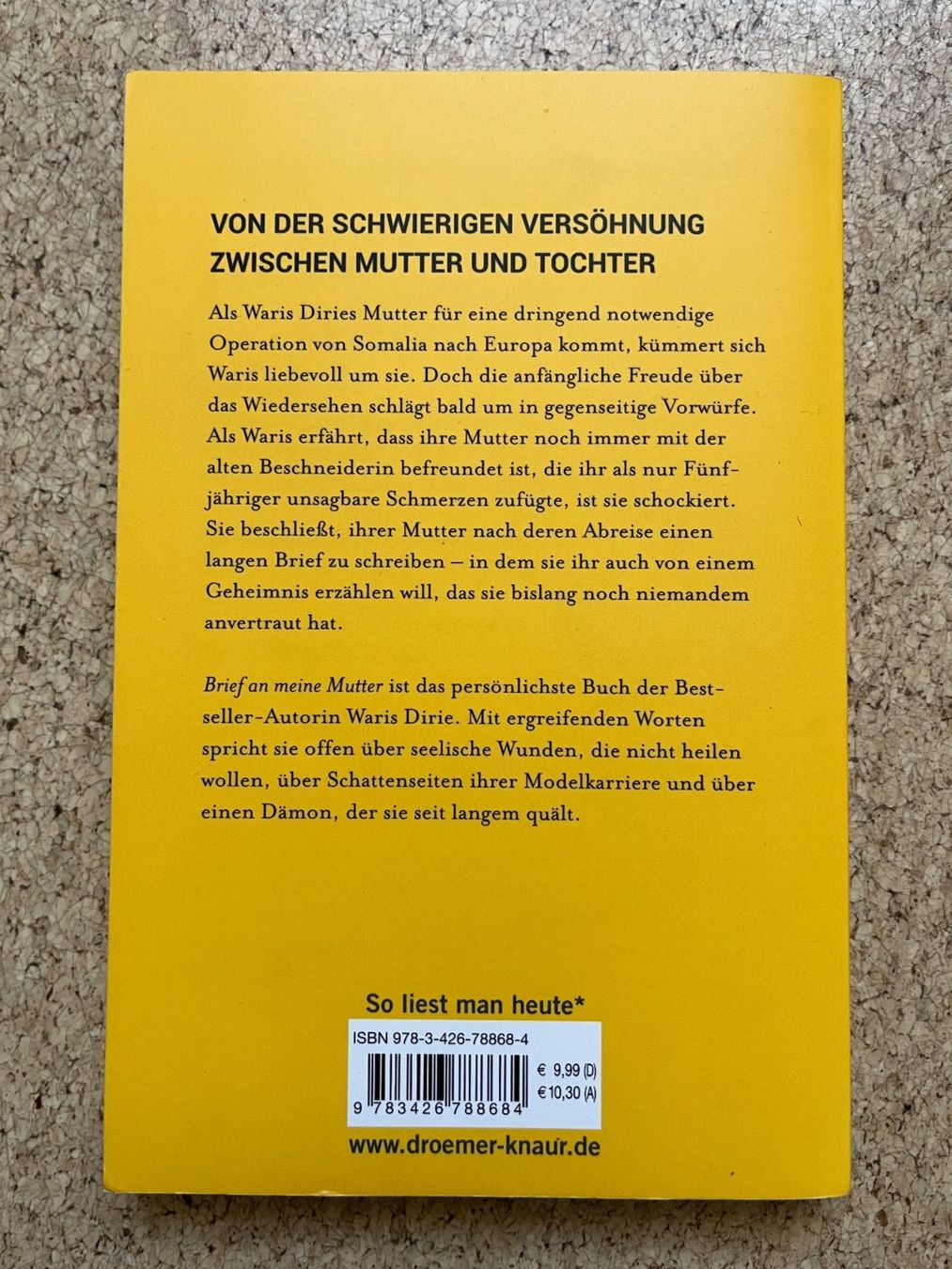 Livres: Bücherpaket - 3x Taschenbuch von Waris Dirie – D'occasion à Grosswangen par Vita500 3