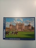 Puzzle Château de Chambord 1000