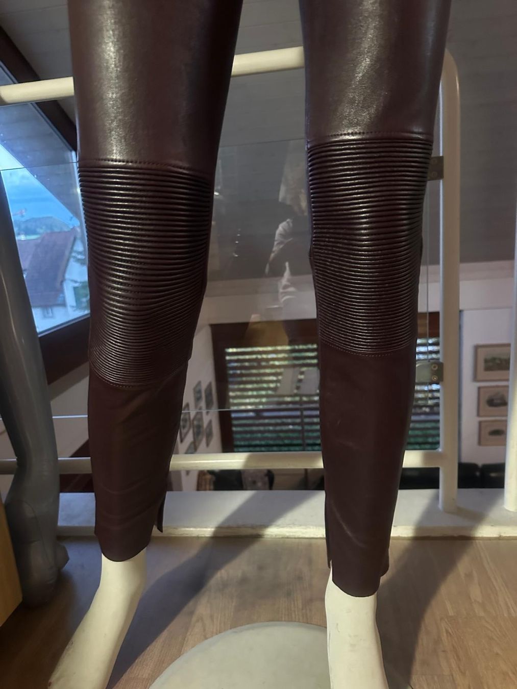 Pantaloni: Lederhose  JOSEPH – Usato da Neuhausen venduto da Lechasseur 4