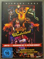 WILLY'S WONDERLAND – Limitiertes Mediabook Blu-ray + DVD TOP