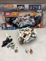Lego Star Wars 75053 The Ghost, guter Zustand