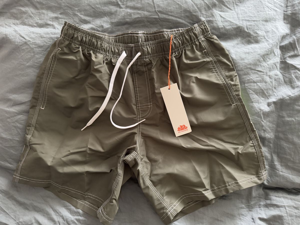 Pantaloni: Sundek Badehose – Nuovo e nell'imballaggio originale da Oberrieden venduto da Blumag 1